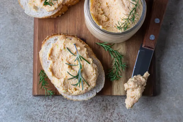 Paté de thon