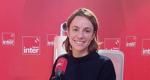 Marion Waller ©Radio France