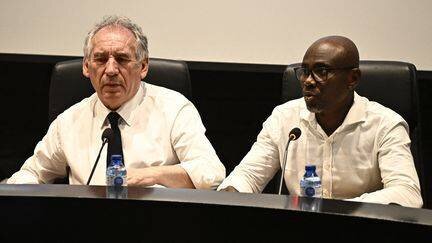 François Bayrou à Mayotte