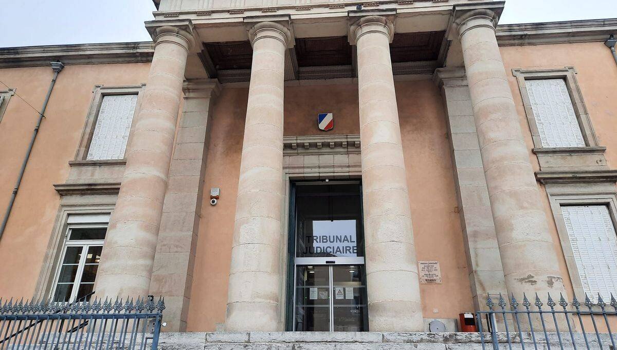 Le tribunal judiciaire de Privas en Ardèche