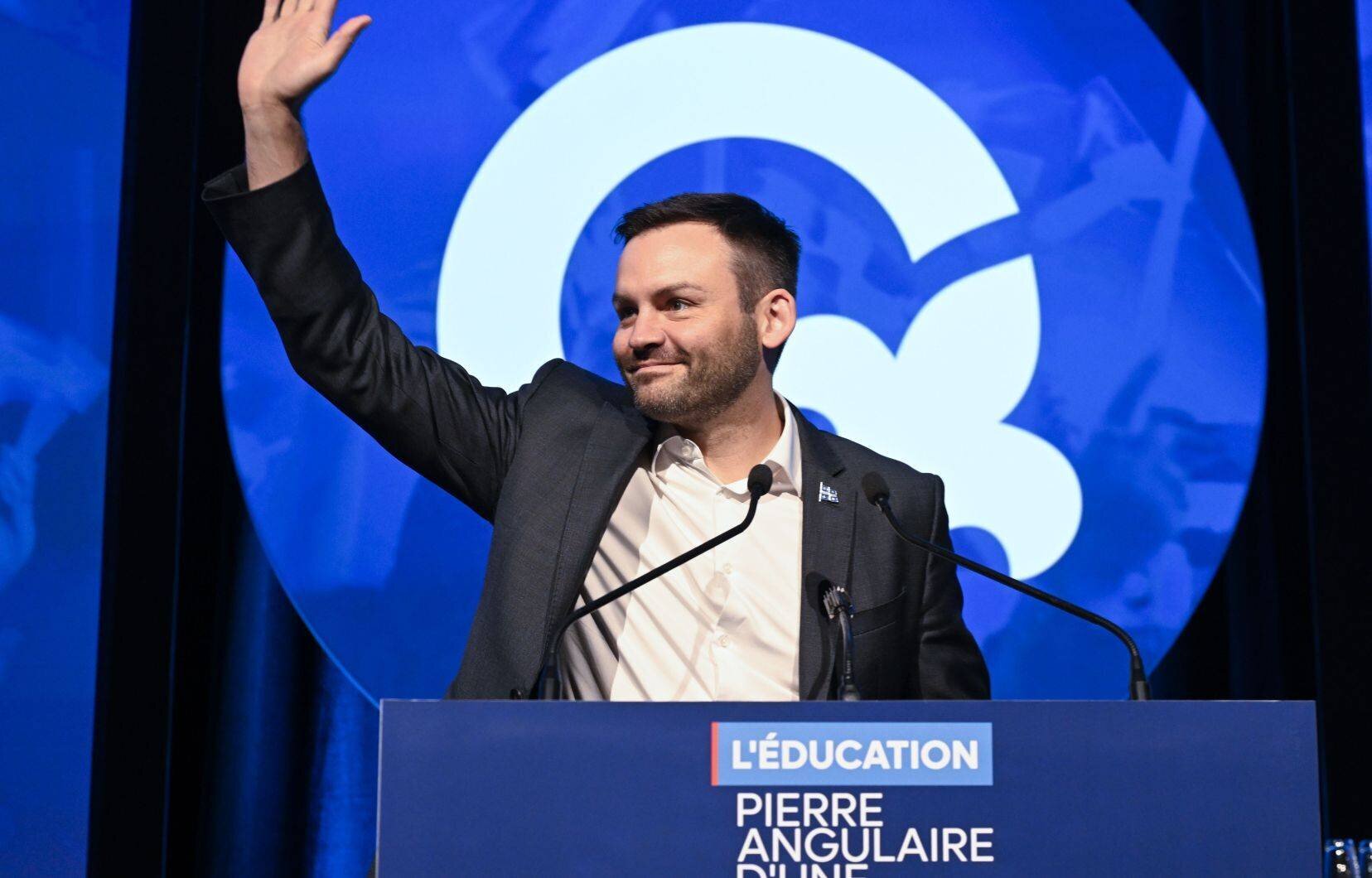 Le chef du PQ Paul St-Pierre Plamondon avaient affirmé qu’ils accepteraient uniquement l’équivalent de ce qui serait consenti aux travailleurs du secteur public.