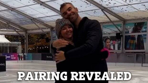 Charlie Brooks et James Fuller à Londres