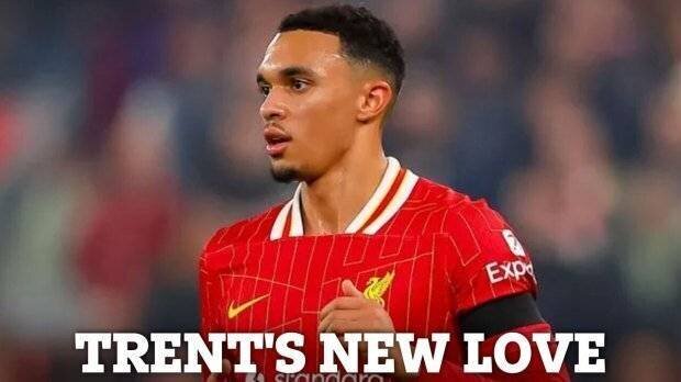 Trent Alexander-Arnold