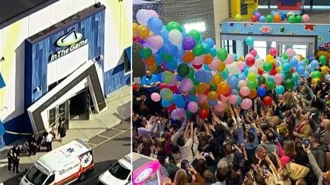 Accident de Lego à Peabody