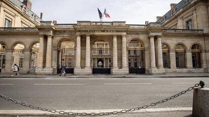 Le Conseil d’État a rejeté mardi le recours de l’association Civitas sur sa dissolution.