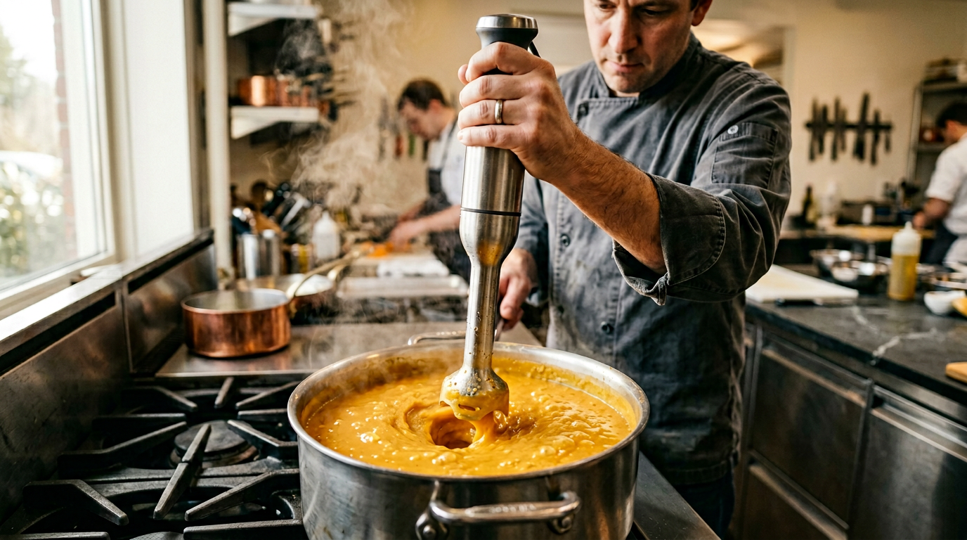 mixeurs plongeants - Top 3 des Mixeurs Plongeants pour Cuisiner Facilement