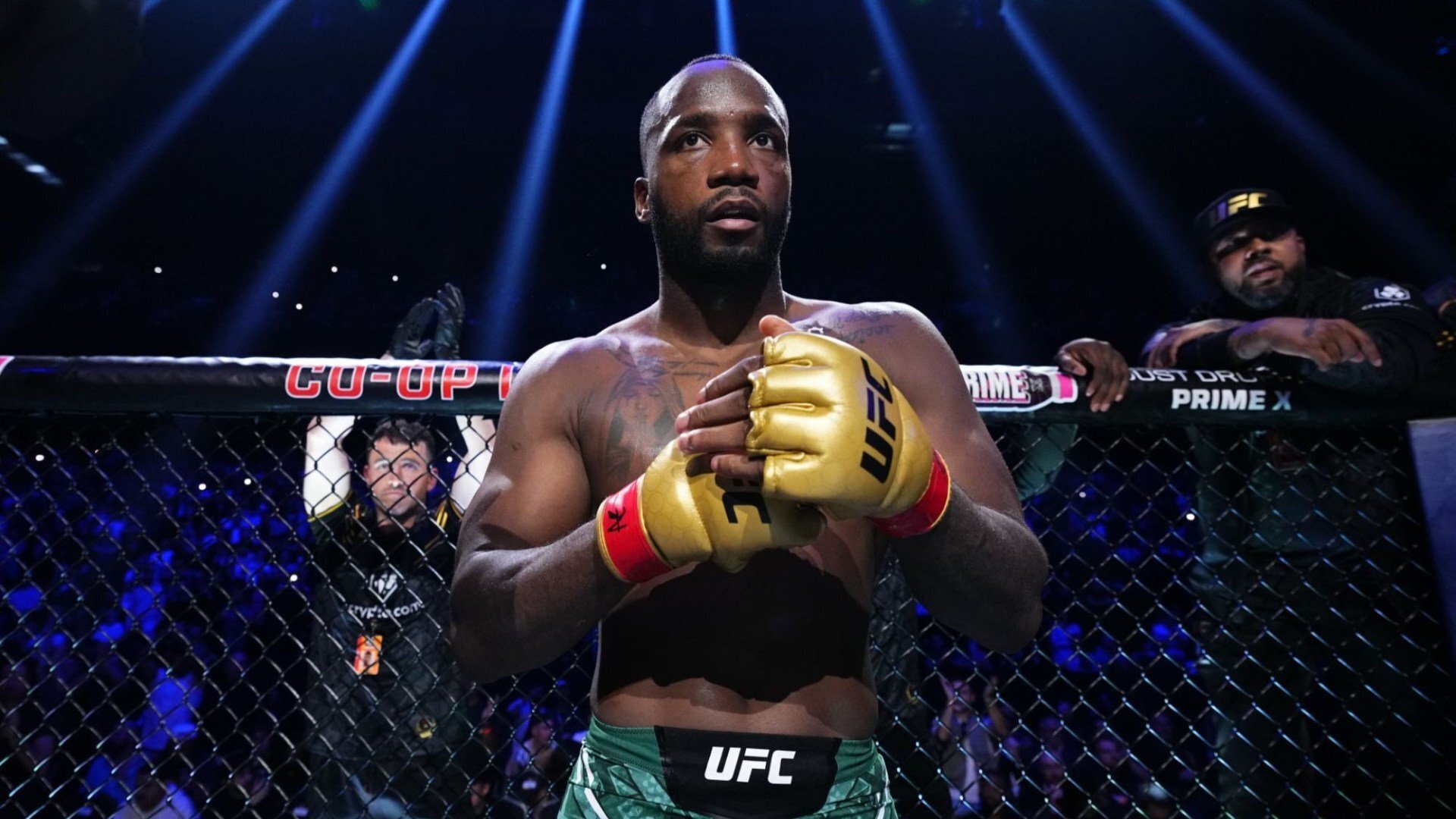 London Edwards UFC London : Edwards vs Della Maddalena, le choc des welters - One Media