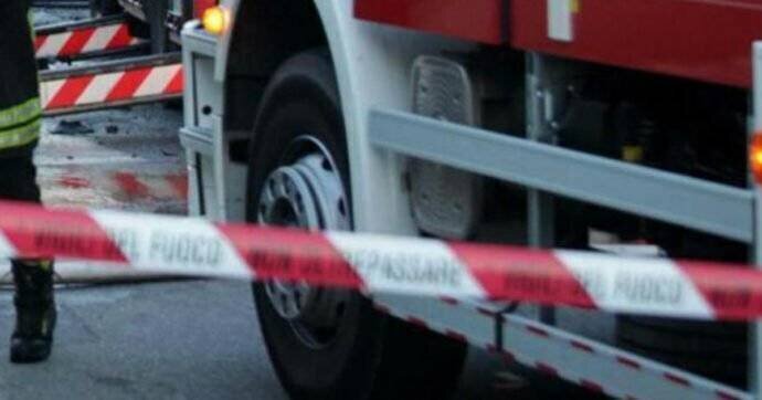 Incendie à Terni : mère et fils décèdent.
