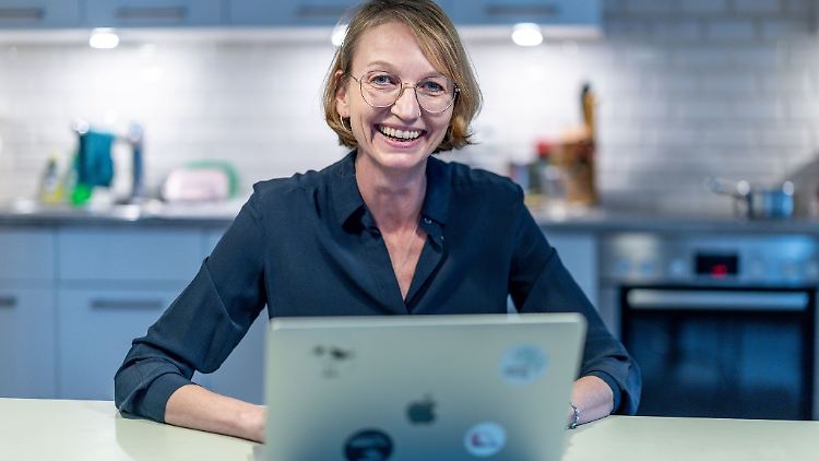 Véronique van den Borre étudiant à l'université