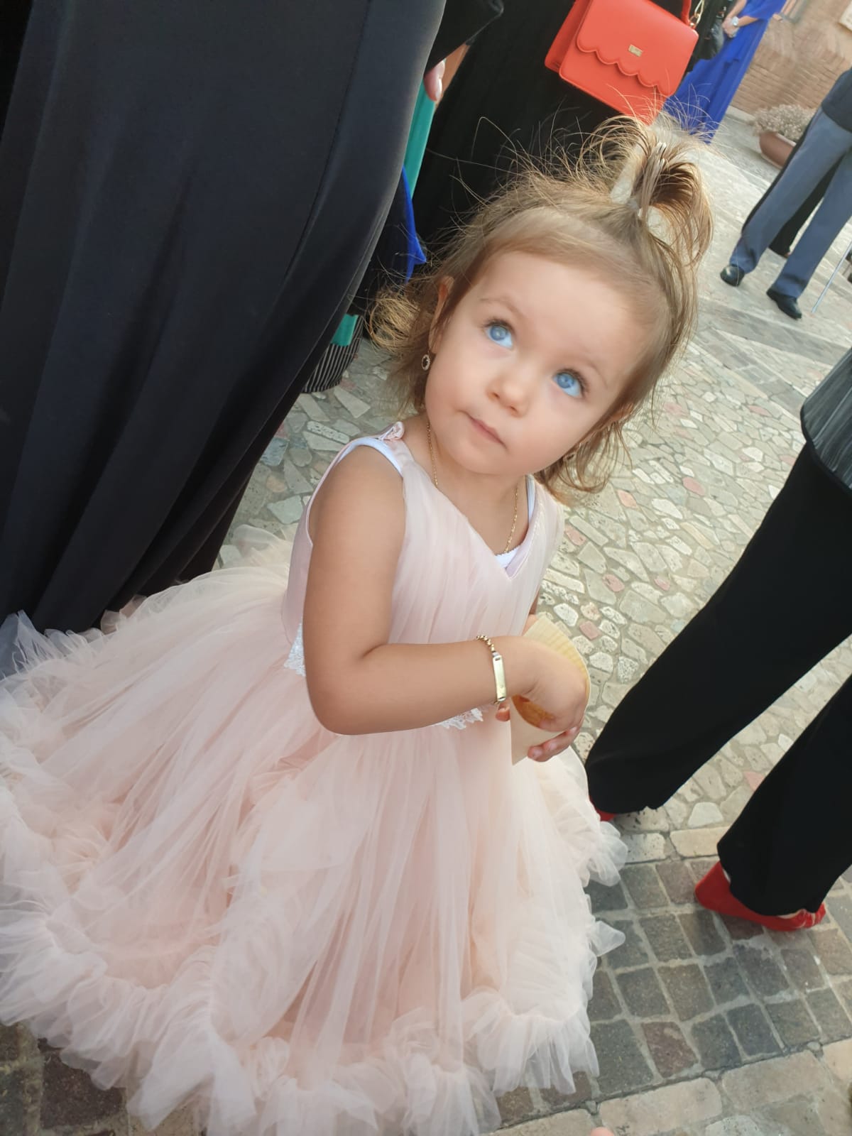 Cristiana, à l'âge de 2 ans, est décédée après une série de manquements au King's College Hospital Foundation Trust