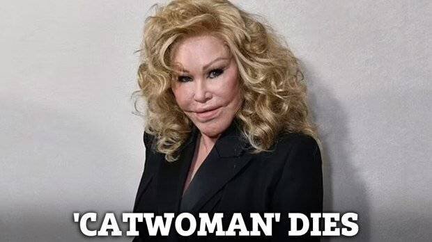 Jocelyn Wildenstein