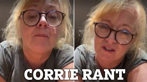 Sally Ann Matthews dans Coronation Street