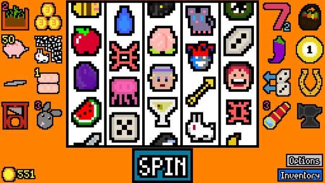 Un aperçu des symboles de machine à sous.