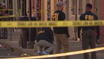 Attaque à La Nouvelle-Orléans