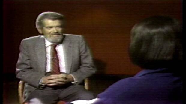 Laurence Peter interviewé par Carole Taylor en 1984