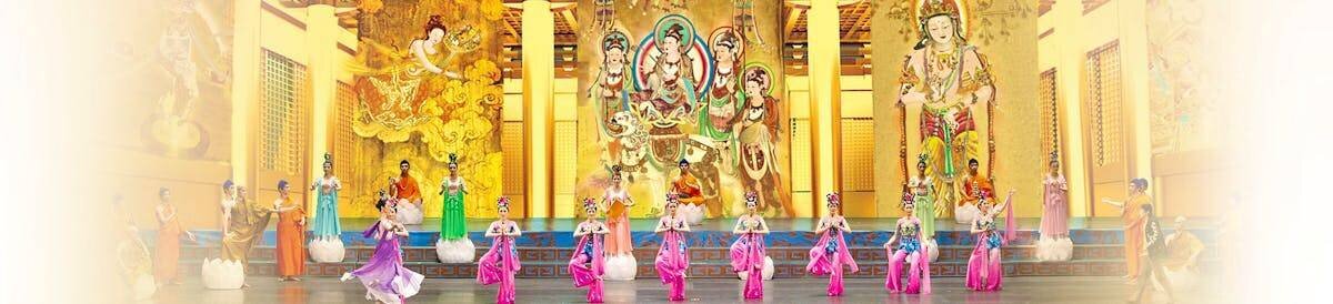 Shen Yun se produira au Musical Theater de Bâle et au Théâtre de Beaulieu à Lausanne.