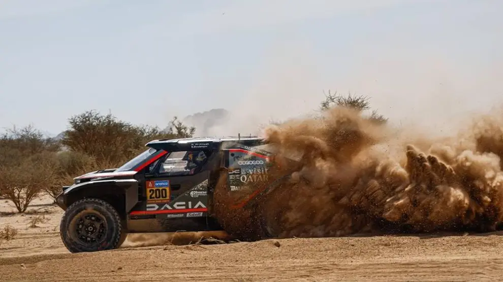 Carlos Sainz cherche son cinquième Dakar dans une édition pleine d'incertitudes