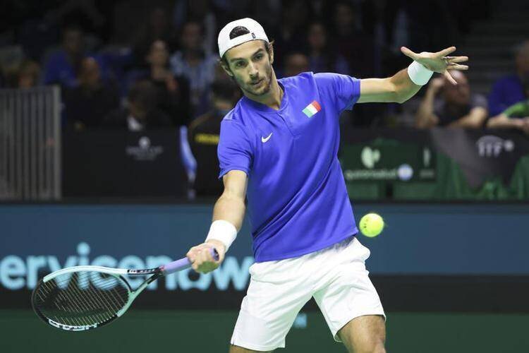 Lorenzo Musetti - Fotogramma