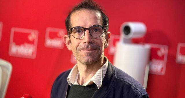 Jul, invité de la Matinale de France Inter le samedi 14 septembre 2024 ©Radio France - Grégoire Nicolet