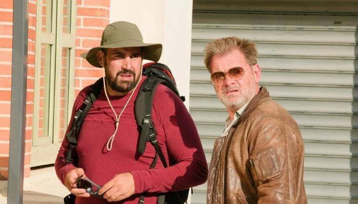 Scène d'Un p’tit truc en plus.