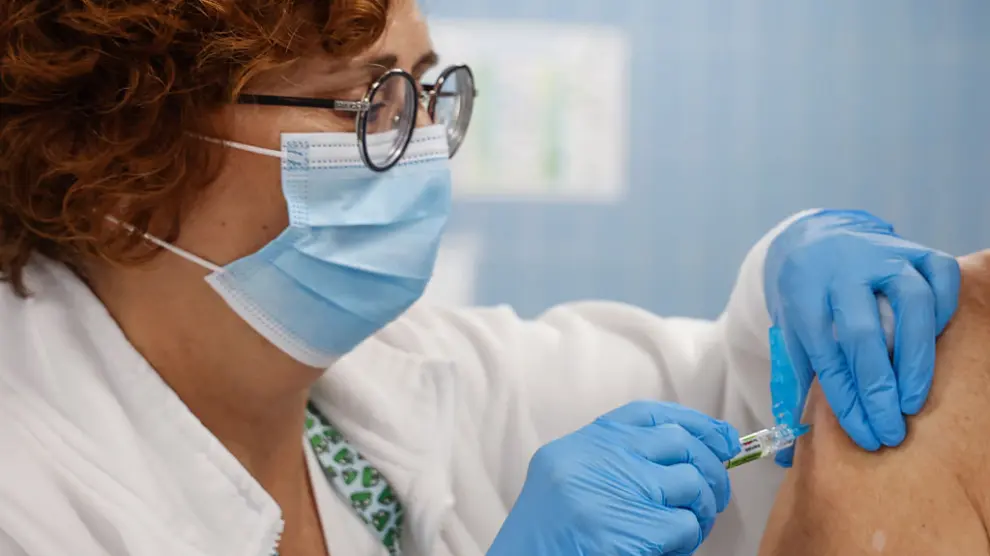 Vaccination contre la grippe et le COVID-19 en Espagne