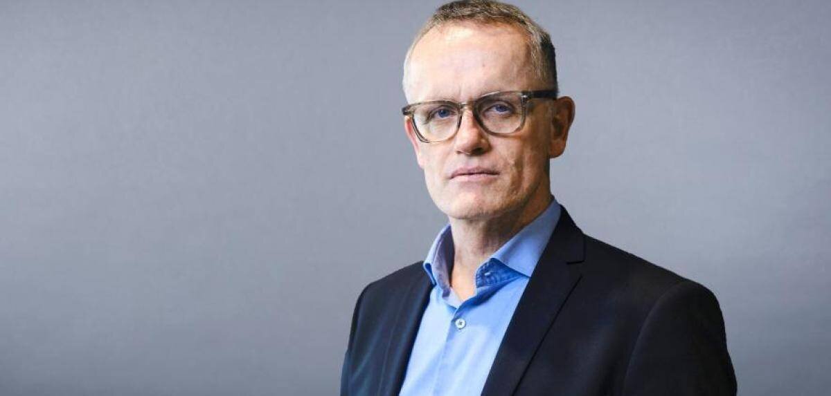 WELT-Redakteur Olaf Gersemann