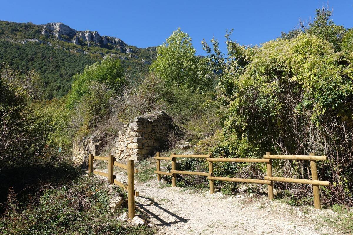 Le village de Ribera