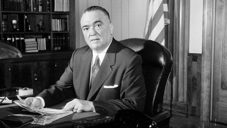 Edgar Hoover
