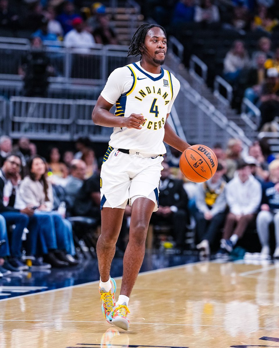 Tristen Newton lors d'un match