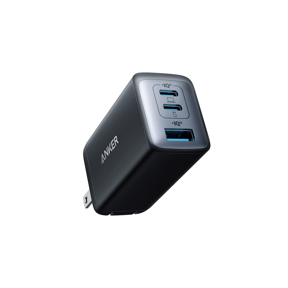 Chargeur Anker 735 65W 3 ports