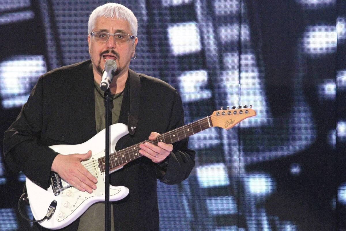 Hommage à Pino Daniele
