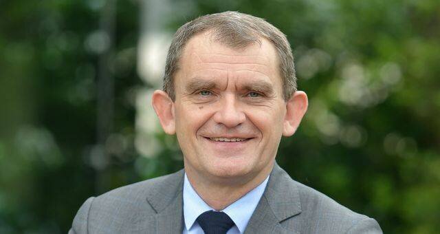 Arnaud Quémard, directeur général du groupe Sanef - Maya Angelsen