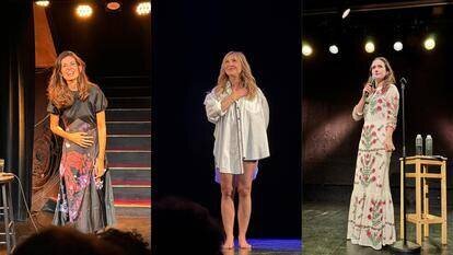 Marine Leonardi, Bérengère Krief et Rosa Bursztein... Les femmes ont investi la scène humoristique, à tel point qu’il est difficile de toutes les citer.