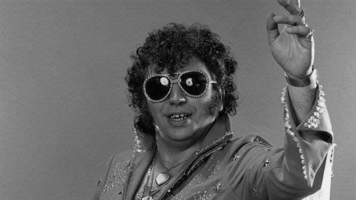 Elvis Gratton, un film culte de la cinématographie québécoise.