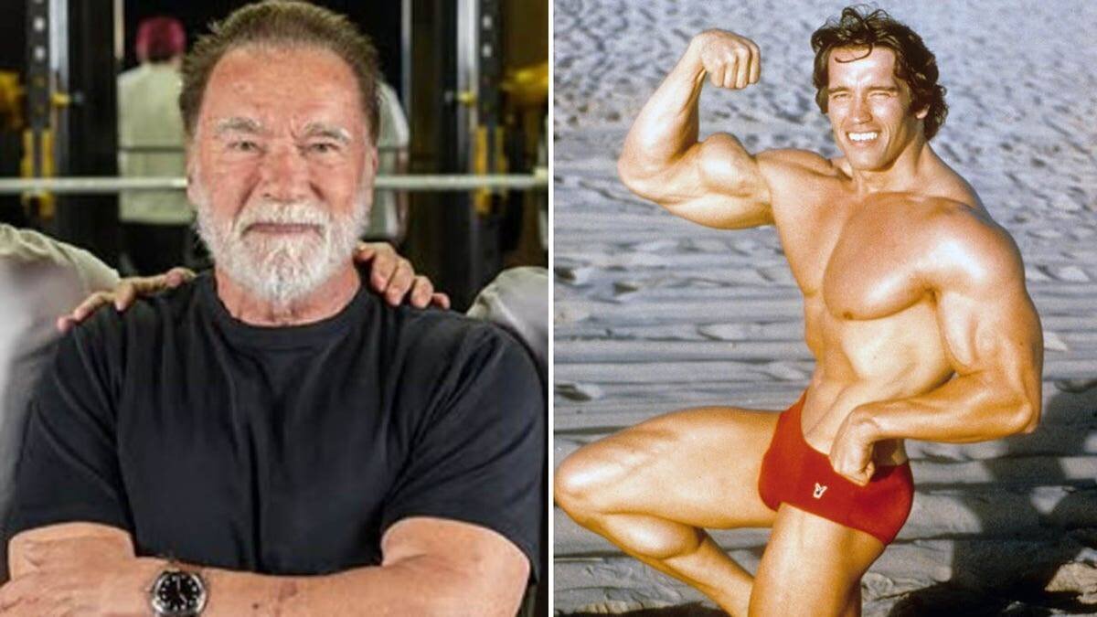 Arnold Schwarzenegger en 2024