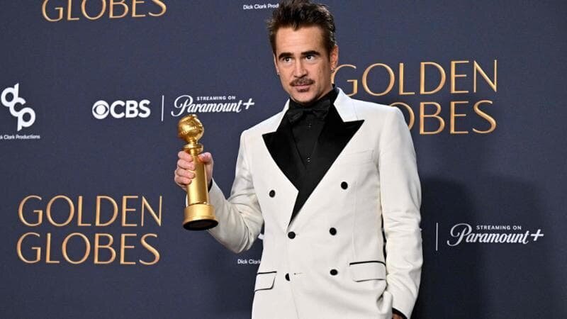 Timothée Chalamet Golden Globes 2025