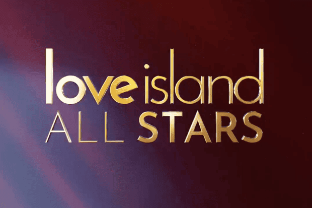 Logo Love Island All Stars