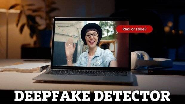Application de détection des deepfakes