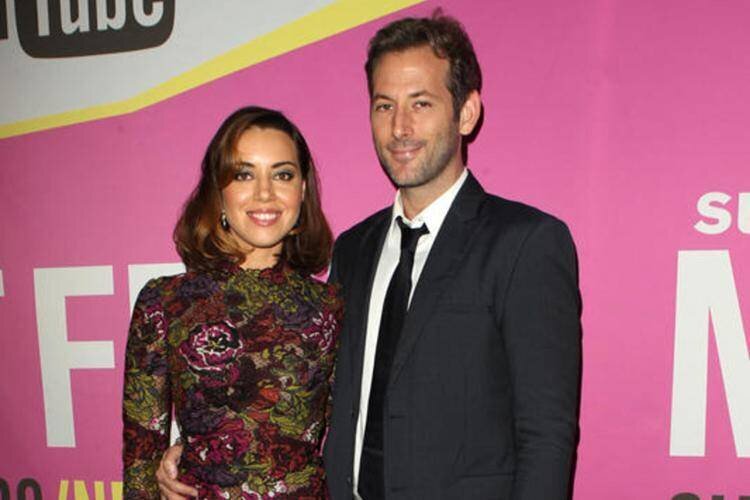 Aubrey Plaza et Jeff Baena - Fotogramma/IPA