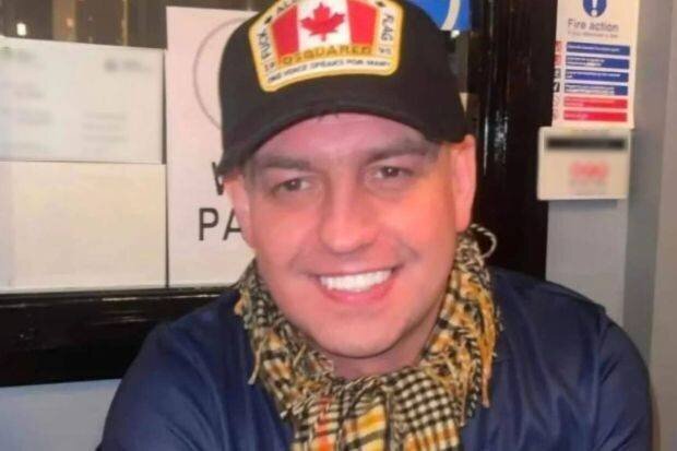 John George, Britannique disparu