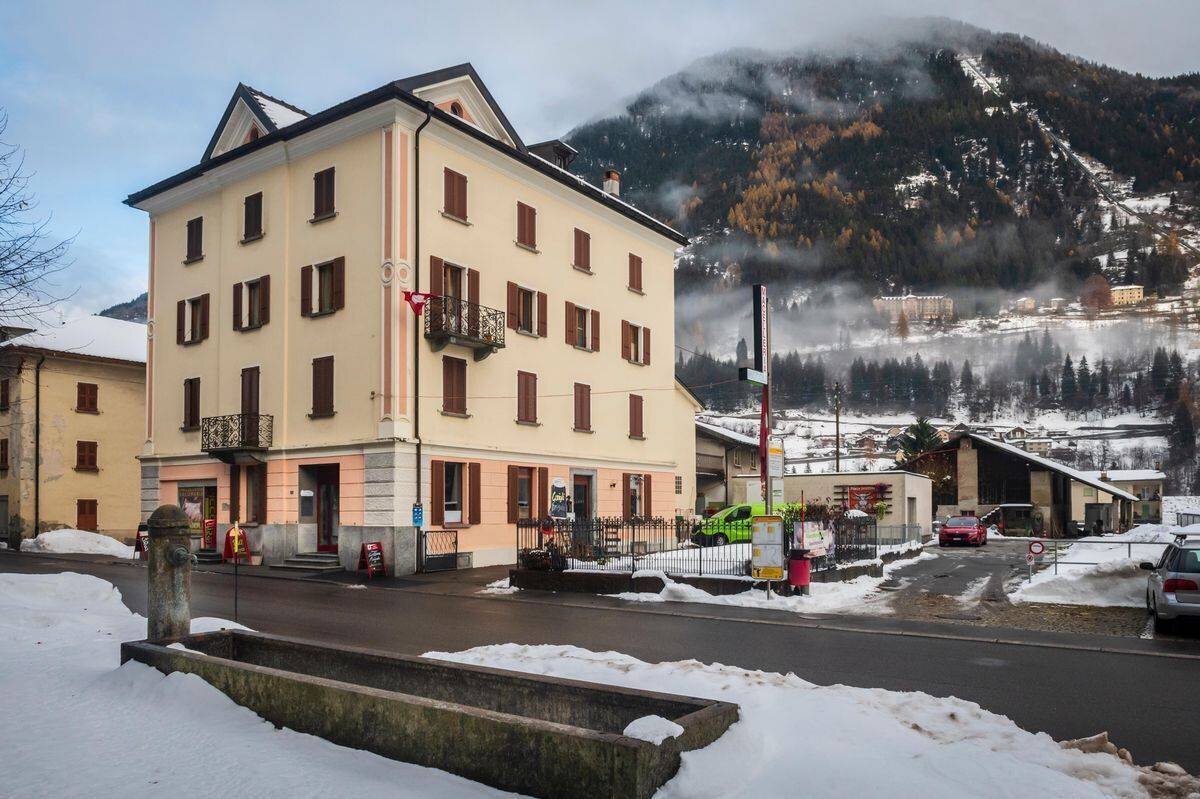 Macelleria Piccoli à Piotta