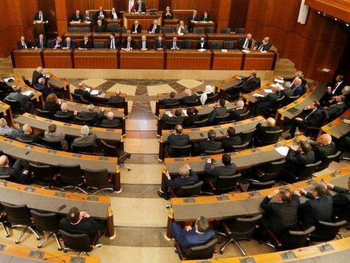 Parlement libanais