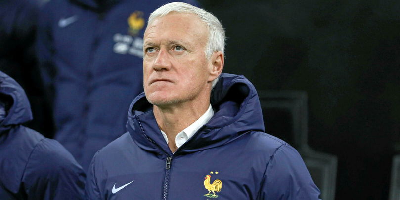 En 12 ans à la tête de l'équipe de France, Didier Deschamps a remporté une Coupe du monde (2018) et une Ligue des nations (2021).