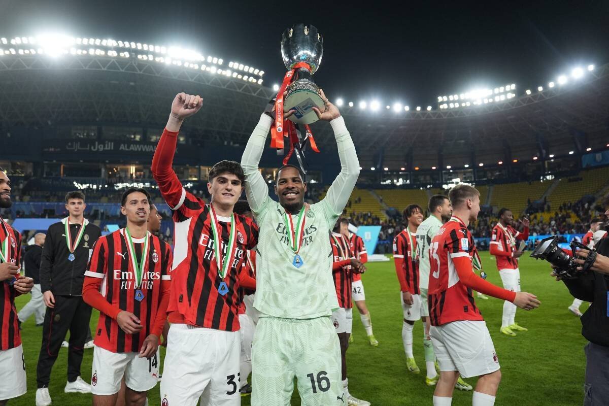 Le Milan renoue avec la victoire sous Conceiçao