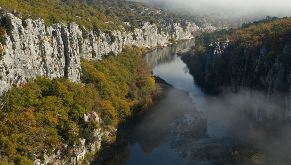 Les Gorges du Chassezac
