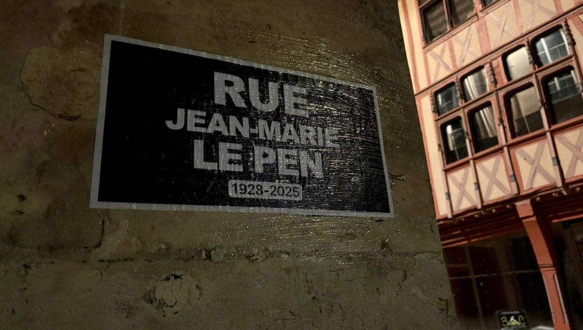 Affiches à Rouen