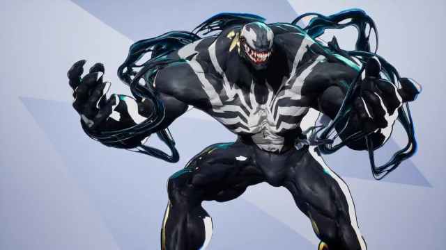 Venom dans Marvel Rivals