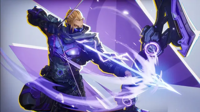 Hawkeye dans Marvel Rivals