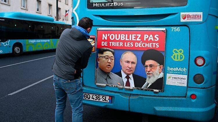 Campagne de tri des déchets à Béziers