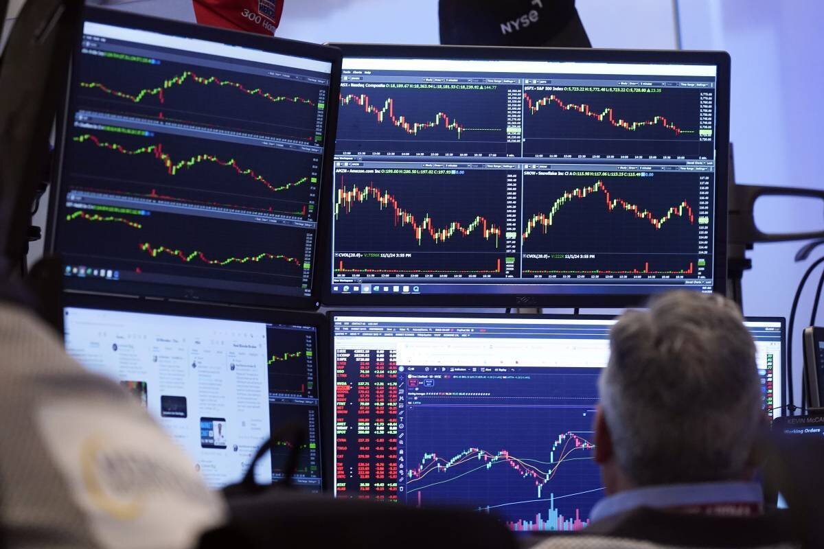 Vola l'occupazione Usa, tagli Fed diventano un miraggio. Giù Wall Street e Treasury